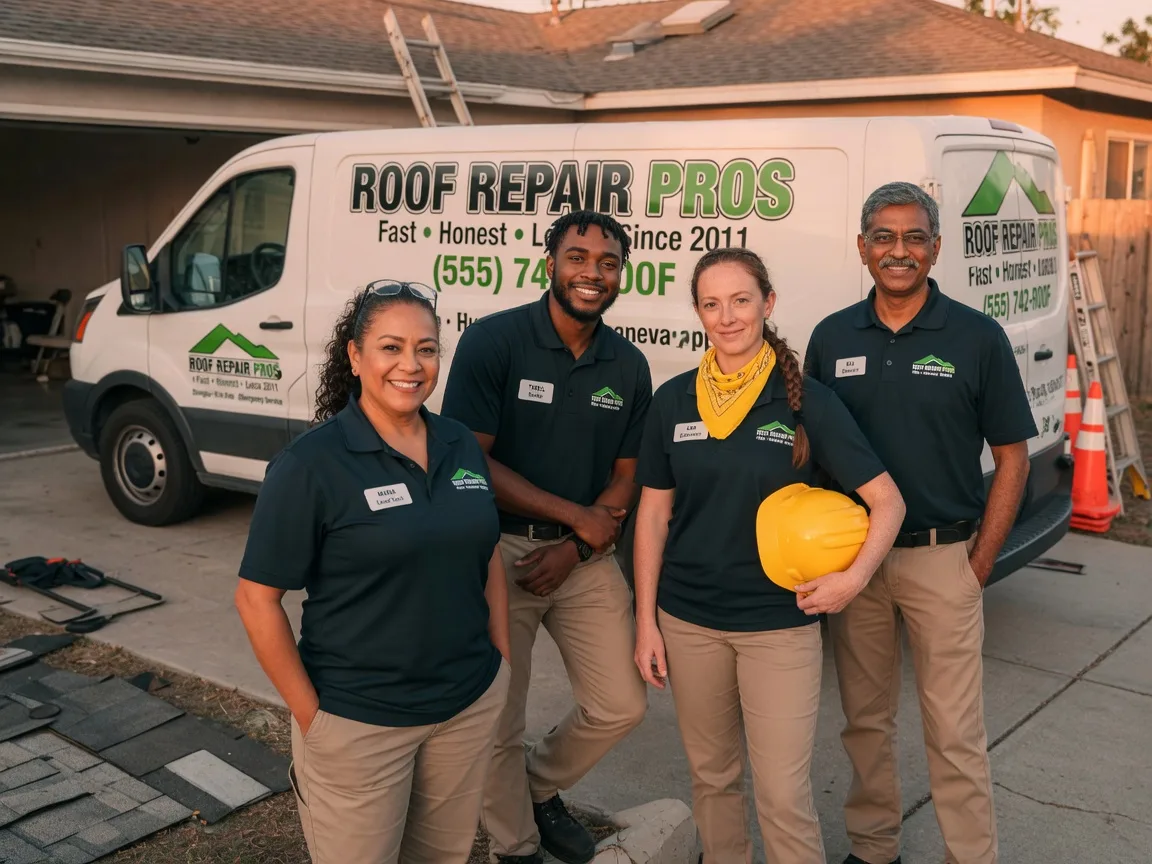 Roof Repair company in Kincheloe, MI